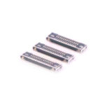 iPhone X/XS/XR Rear Camera FPC Connector - Premium OEM-Equivalent (3 stuks) - Afbeelding 2