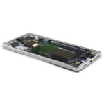 Samsung Galaxy S25 Edge (SM-S937B) Display Premium Service Pack Titanium Black - Afbeelding 2
