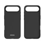 Softcase iPhone 17 Air Premium Midnight TPU Beschermhoes - Afbeelding 3