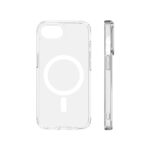 Premium ShockShield Hardcase voor iPhone 16e/17e met Magnetics Grijs - Afbeelding 2