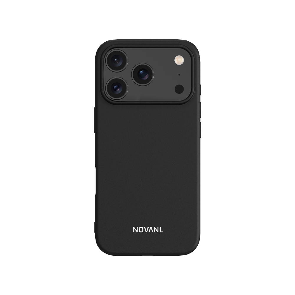 usAYOv6pZTscmpINuy0SZwrMtmp0lf-metaTWlkTmlnaHQgMS5qcGc-1-1.jpg Premium TPU Softcase voor iPhone 17 Pro Max - Midnight - Afbeelding 1