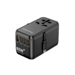 WorldCharge Pro 85W USB-C Adapter - Premium Snellaadoplader - Afbeelding 2