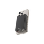 NOVANL PowerUp Magnetic Pro 10.000 mAh Premium Powerbank Zwart - Afbeelding 4