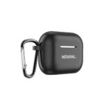 Apple AirPods 3 Premium Soft Touch Beschermhoes - Afbeelding 2