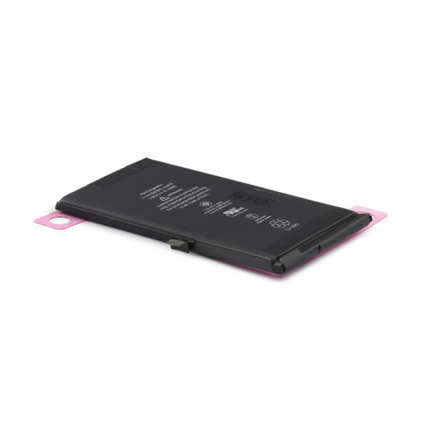 iPhone 12/12 Pro Accu met Kleefstrip - Premium Vervanging