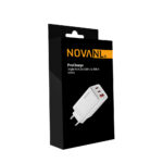 Premium 65W USB-C & USB-A Snellader - Triple Port ProCharge - Afbeelding 3