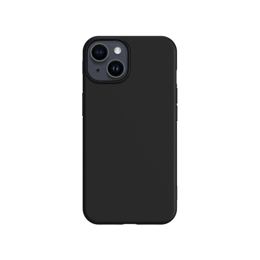 wUwVmGvoTiT9M3ldngNon9lA4vgTmJ-metaMS5qcGc-1-2.jpg iPhone 14 Premium Midnight TPU Softcase - Beschermhoes - Afbeelding 1