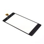 Wiko Fever Touchscreen Display Premium OEM-Equivalent Zwart