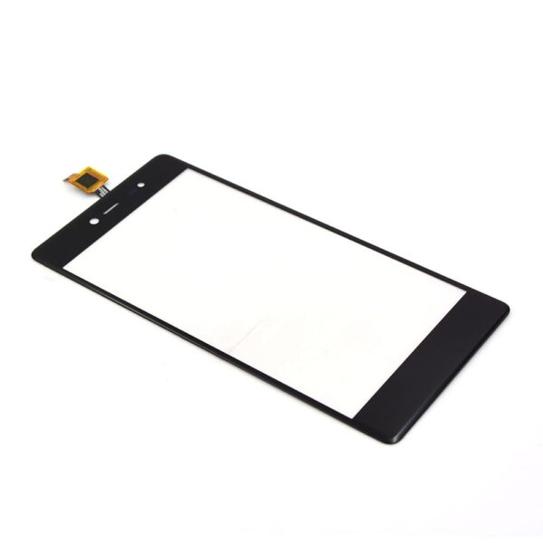 Wiko Fever Touchscreen Display Premium OEM-Equivalent Zwart