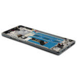 Motorola Moto G85 5G Display Premium - Origineel Service Pack Zwart - Afbeelding 2