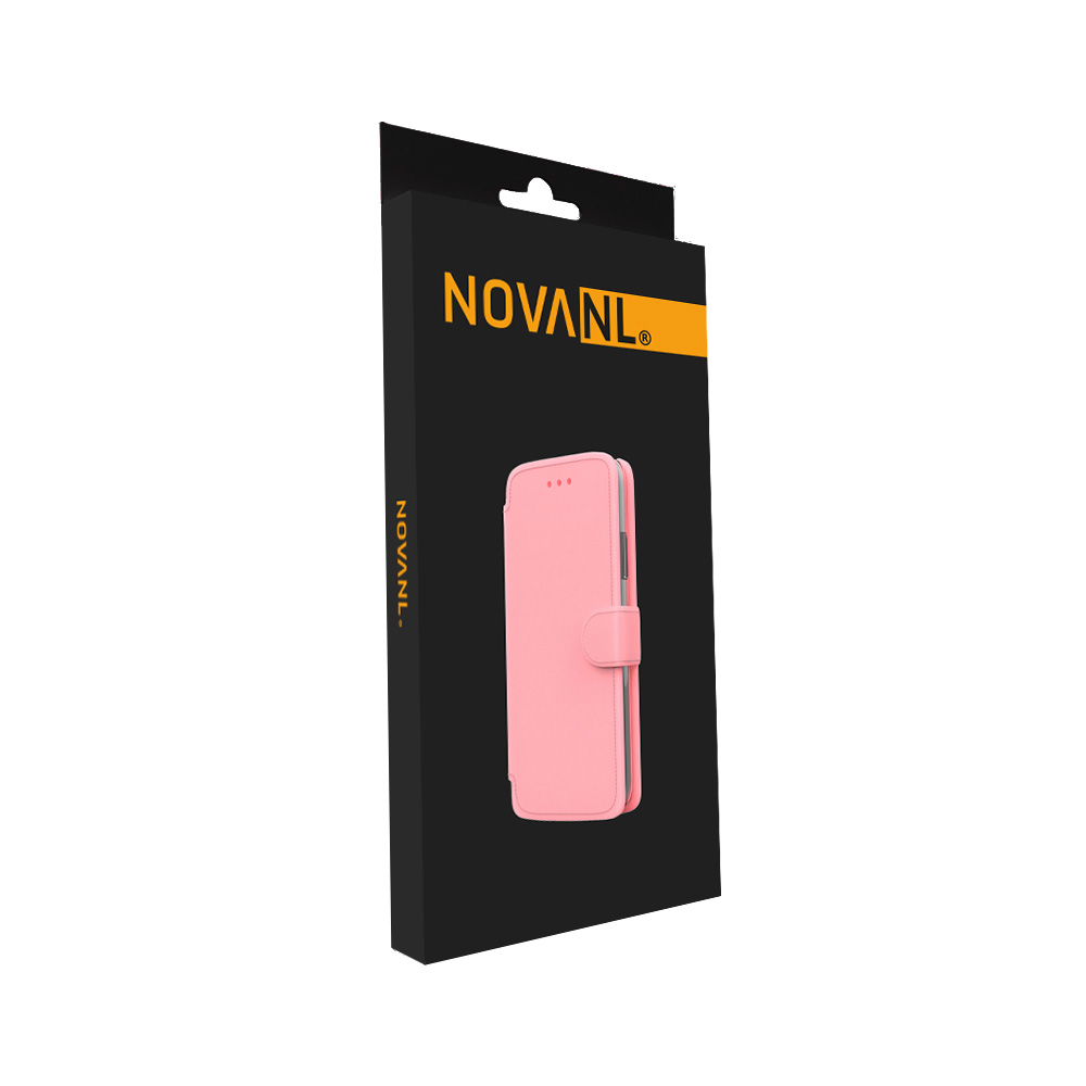 wwzVxZOBjB34x8krXB3gNDXfN2HC9O-metaNCBWb29ya2FudCBCb29rTWF0ZSBDYXNlIFBpbmsuanBn-.jpg Premium Booktypes Case voor iPhone 17 Pro - Bruin - Afbeelding 1