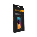 iPhone 15 Plus Premium Edge-to-Edge Beschermglas met Blauwe Lichtfilter