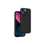 iPhone 13 Mini Premium Softcase Midnight TPU - Beschermhoes - Afbeelding 4