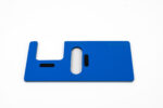 Premium Schermreiniger & Screenprotector Applicator Set Blauw ESD - Afbeelding 3