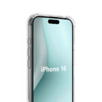 Premium Hardcase ShockShield iPhone 16 - Beschermhoes - Afbeelding 5