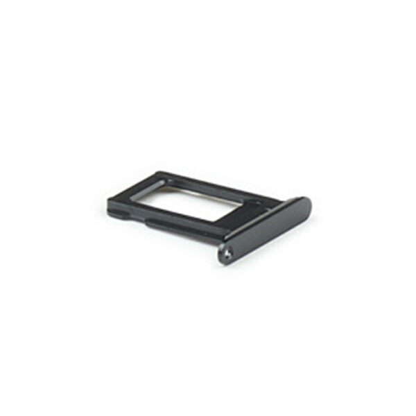 iPhone 15/15 Plus SIM-kaartlade Premium - Zwart OEM-Equivalent