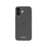 iPhone 17 Premium Transparante TPU Softcase - Beschermhoes