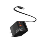 NOVANL GaNCharge Pro 65W USB-C Adapter - Premium Snellaad - Afbeelding 4