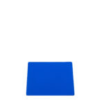 Premium ESD Rubber Werkmat 400x300mm - Antistatisch Royal Blue