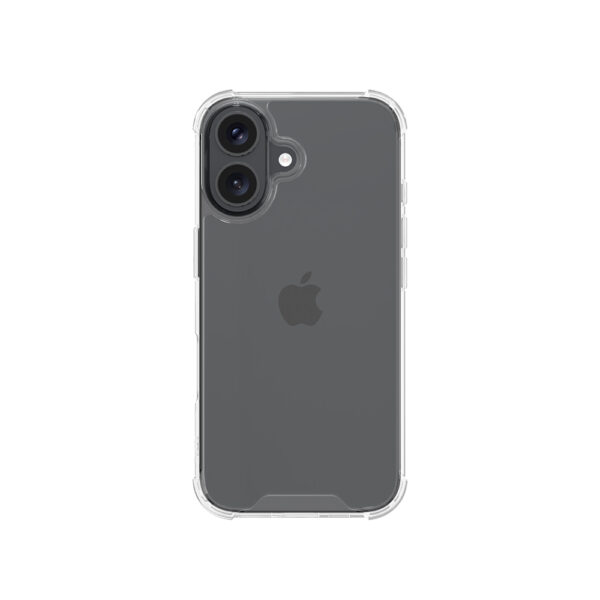 Premium Hardcase ShockShield iPhone 16 - Beschermhoes