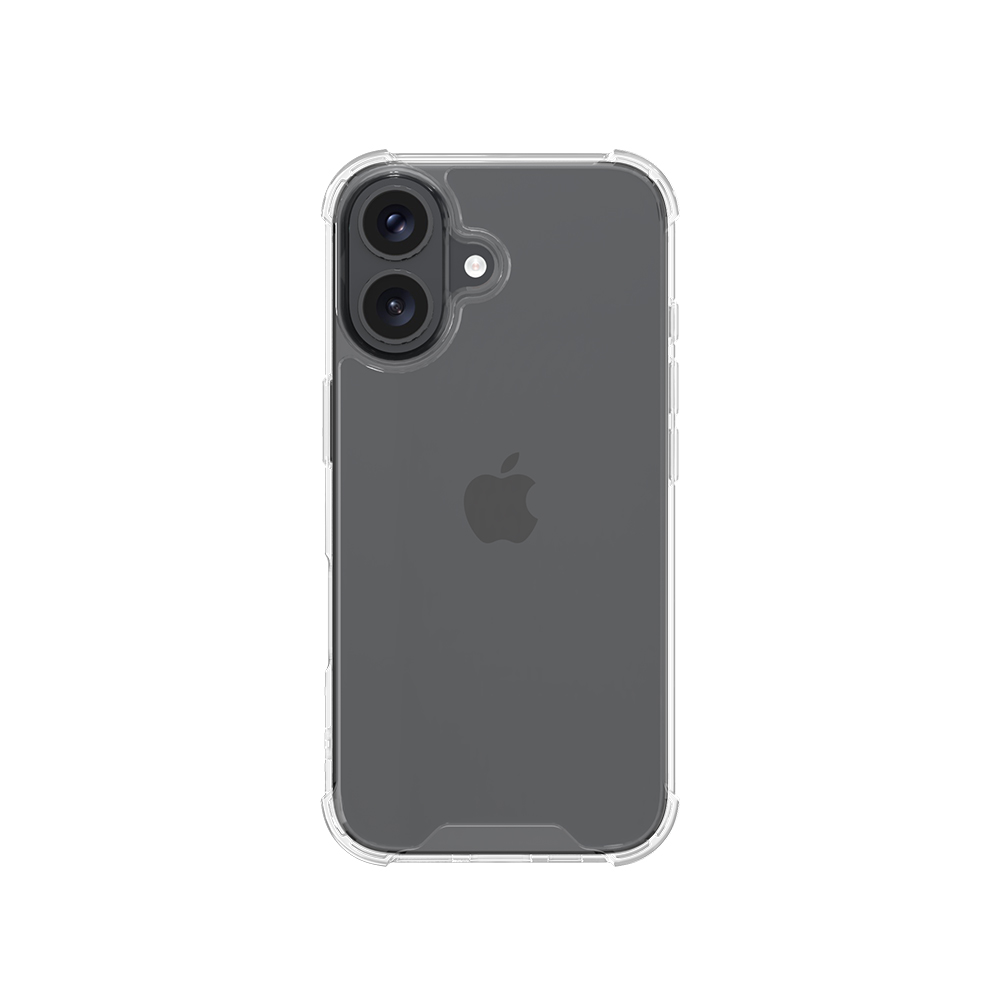 yHIOrjrDGJOwlrd9O7TfRLvCdENwfQ-metaMS5qcGc-.jpg Premium Hardcase ShockShield iPhone 16 - Beschermhoes - Afbeelding 1