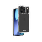 Apple iPhone 17 Pro Premium Transparante TPU Softcase - Afbeelding 2