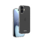 iPhone 17 Premium Transparante TPU Softcase - Beschermhoes - Afbeelding 2