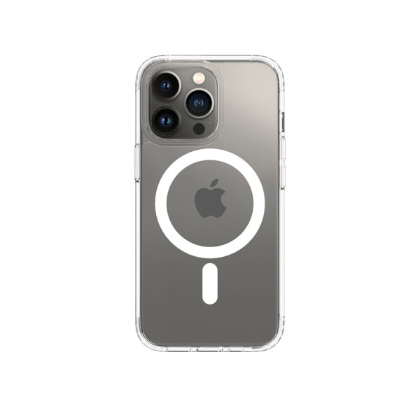 Premium ShockShield Hardcase iPhone 13 Pro met Magnetics