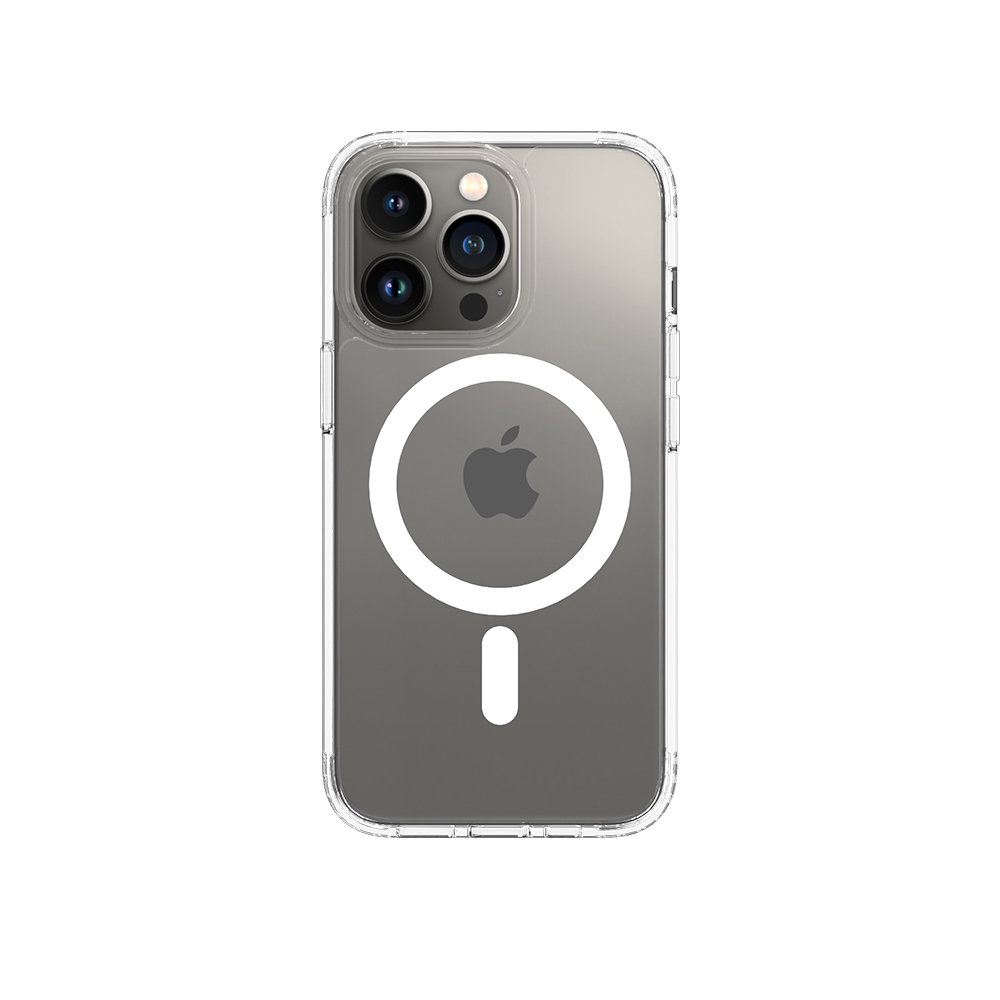 yeyC64cKoSLSShvTHqgXutY7bxzker-metaMS5qcGc-1-4.jpg Premium ShockShield Hardcase iPhone 13 Pro met Magnetics - Afbeelding 1