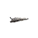 iPhone 12 Pro Knoppenstel Zwart - Premium OEM-Equivalent - Afbeelding 8