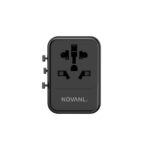 WorldCharge 35W Premium USB-C Snellaadapter - Wit - Afbeelding 2