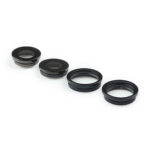 iPhone 14/14 Plus Achter Camera Lens met Frame - Premium OEM-Equivalent