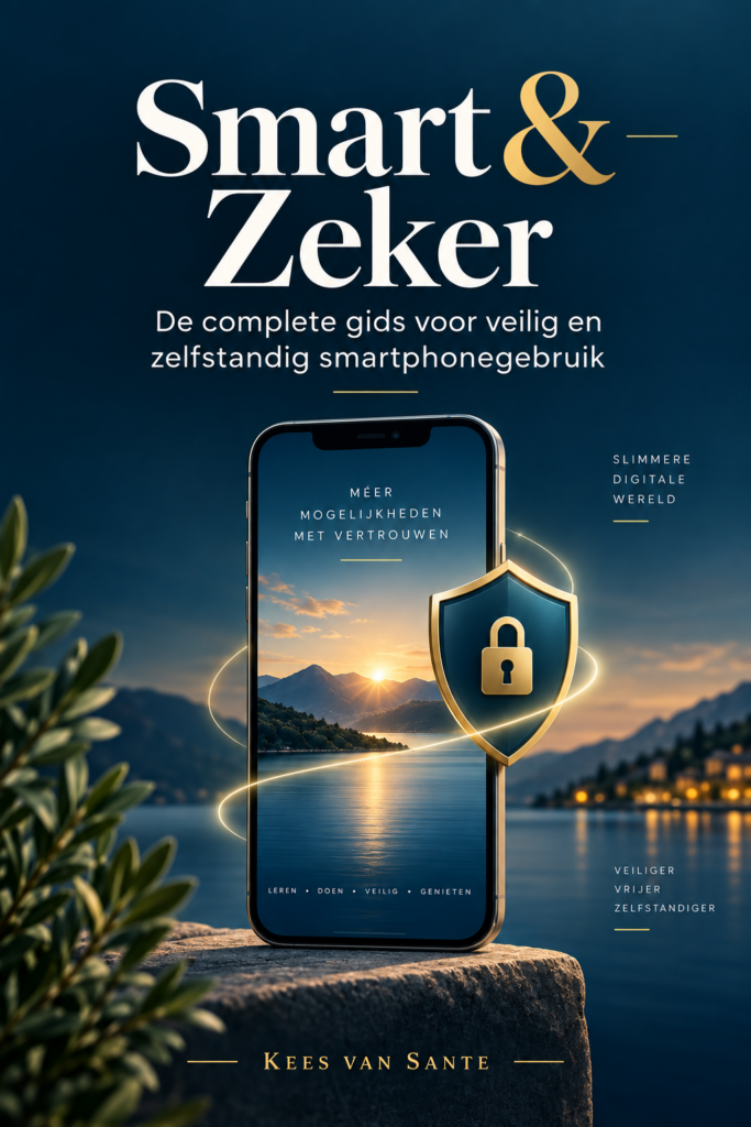 Boekcover Smart & Zeker (Nederlands)