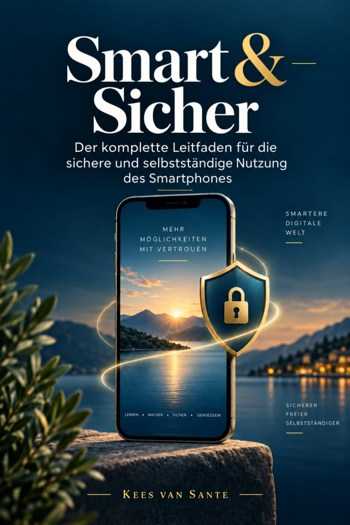Boekcover Smart & Sicher (Duits)