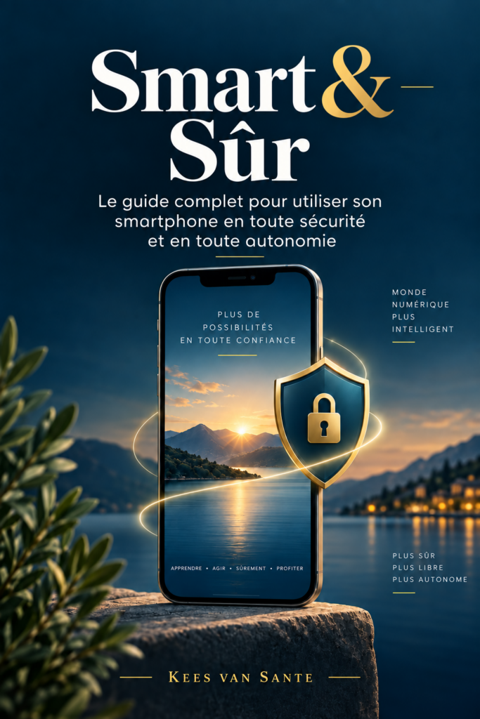 Boekcover Smart & Sûr (Frans)