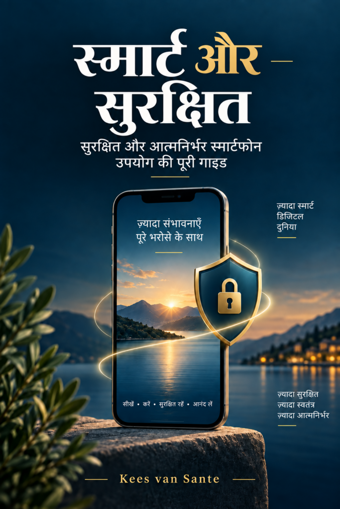 Boekcover Smart & सुरक्षित (Hindi)