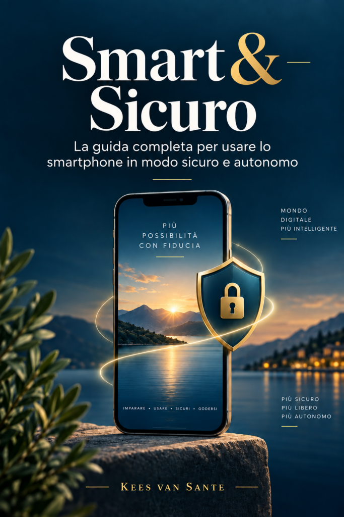 Boekcover Smart & Sicuro (Italiaans)