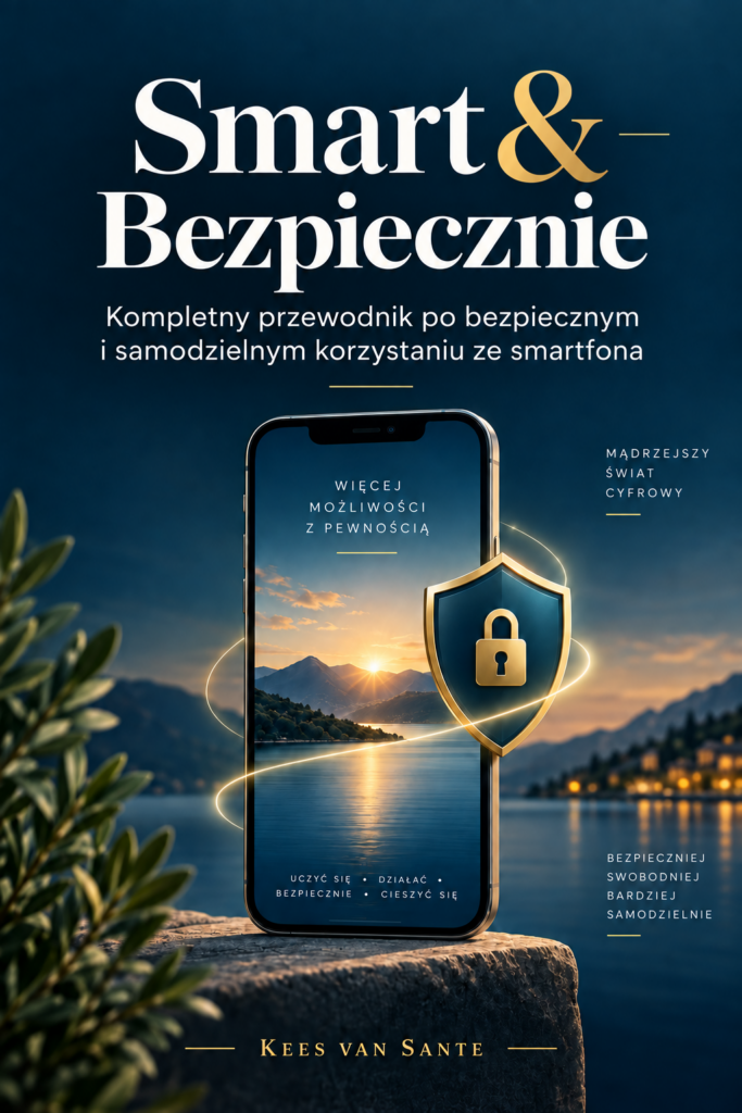 Boekcover Smart & Bezpieczny (Pools)