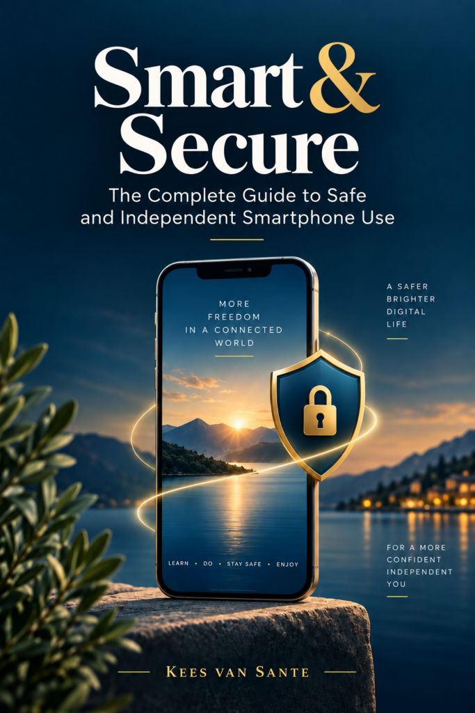 Boekcover Smart & Secure (Engels)