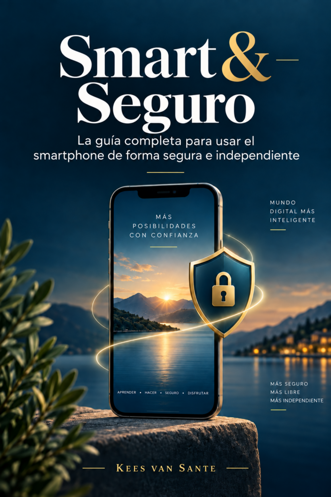 Boekcover Smart & Seguro (Spaans)