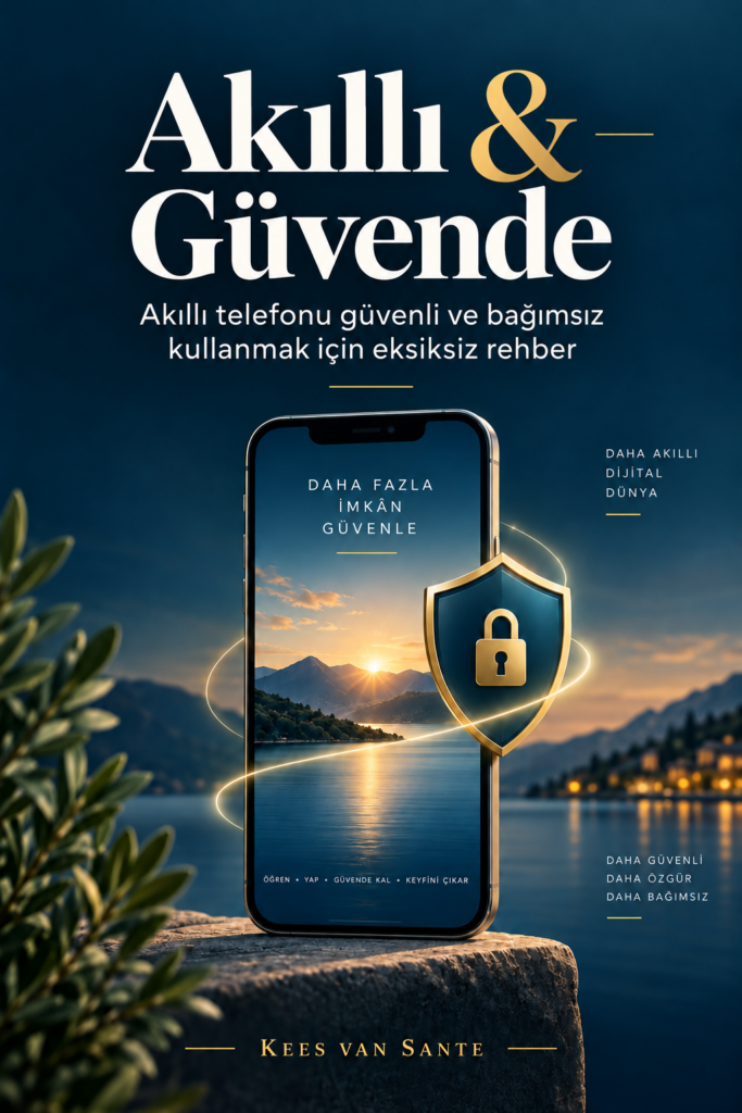 Boekcover Smart & Güvenli (Turks)